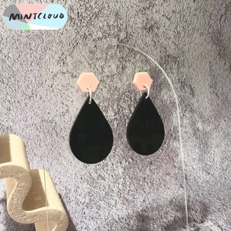 Fashion Forward Earrings for Teen Girls-Mintcloud Earrings - Manhattan*