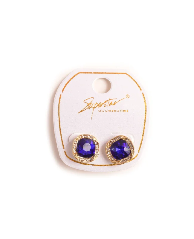 Classic Earrings for Every Occasion-Fashion Rhinestones Earrings