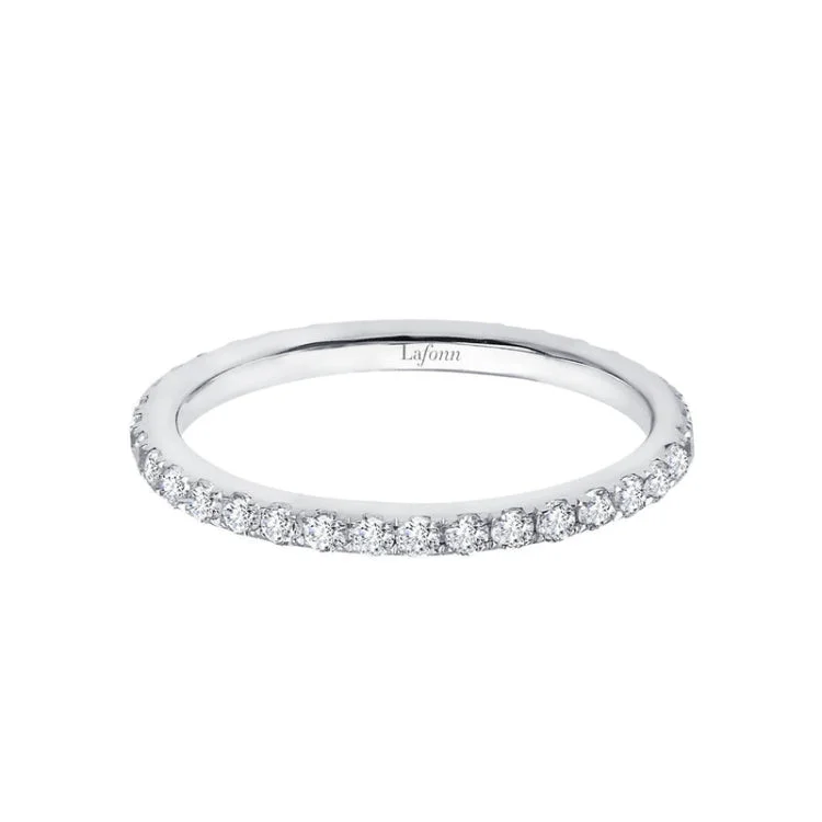 Multi-Stone Ring for Fashion Lovers-0.38 CTW Eternity Band